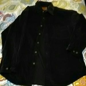 St. John`s Bay men's button-down shirt